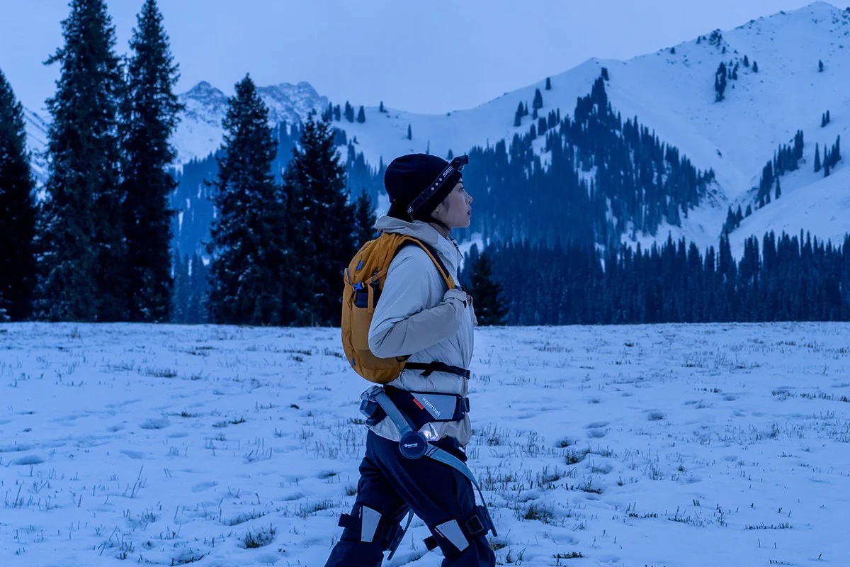 Hypershell X Go Exoskeleton - Smart Mobility Support for Hiking & Walking - Image 8