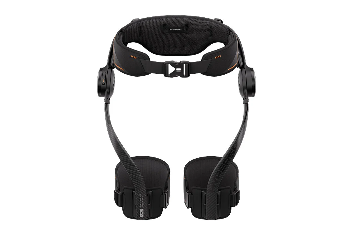 Hypershell X Ultra Exoskeleton 1000W AI Support Carbon Titanium 30km - Image 2