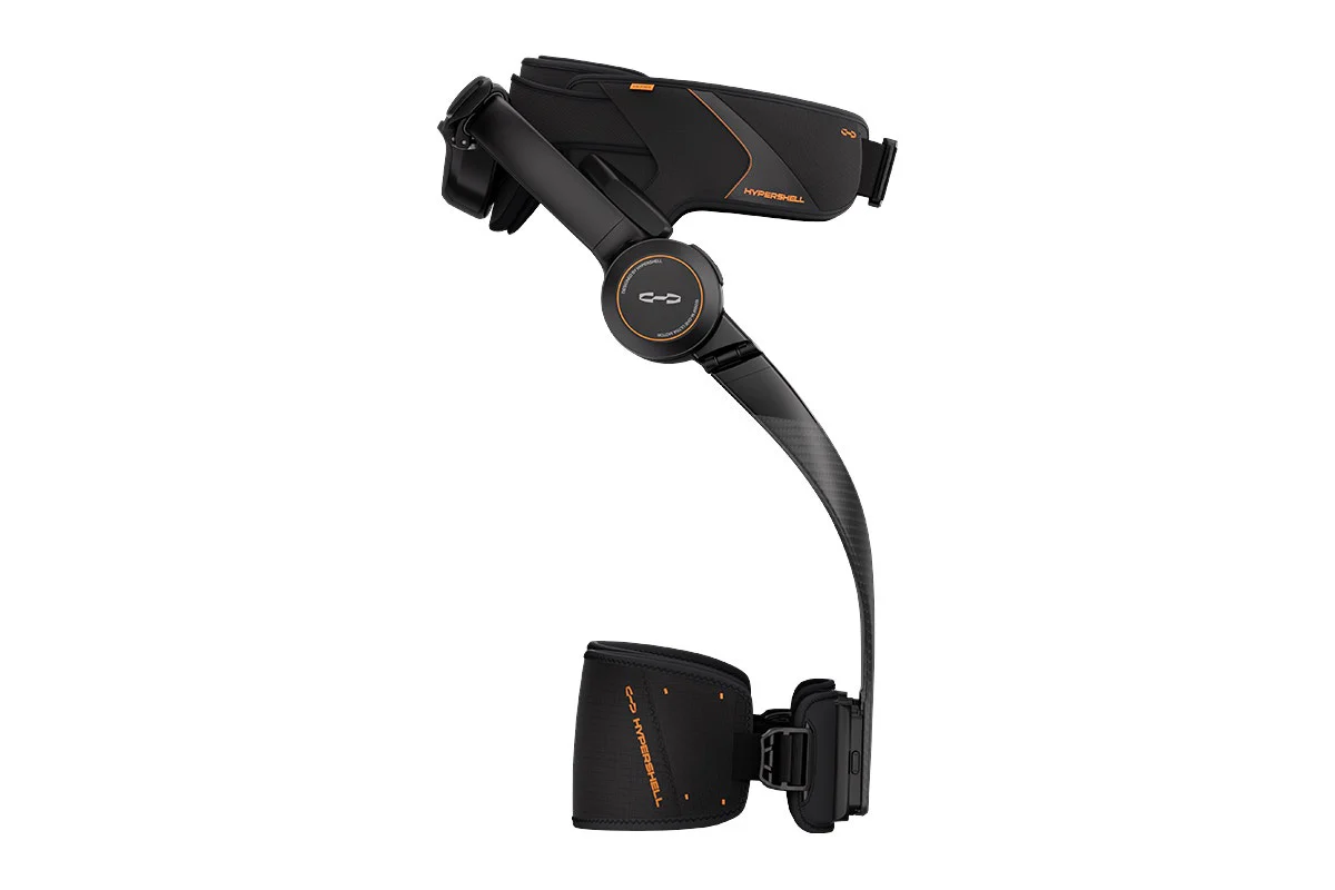 Hypershell X Ultra Exoskeleton 1000W AI Support Carbon Titanium 30km - Image 6