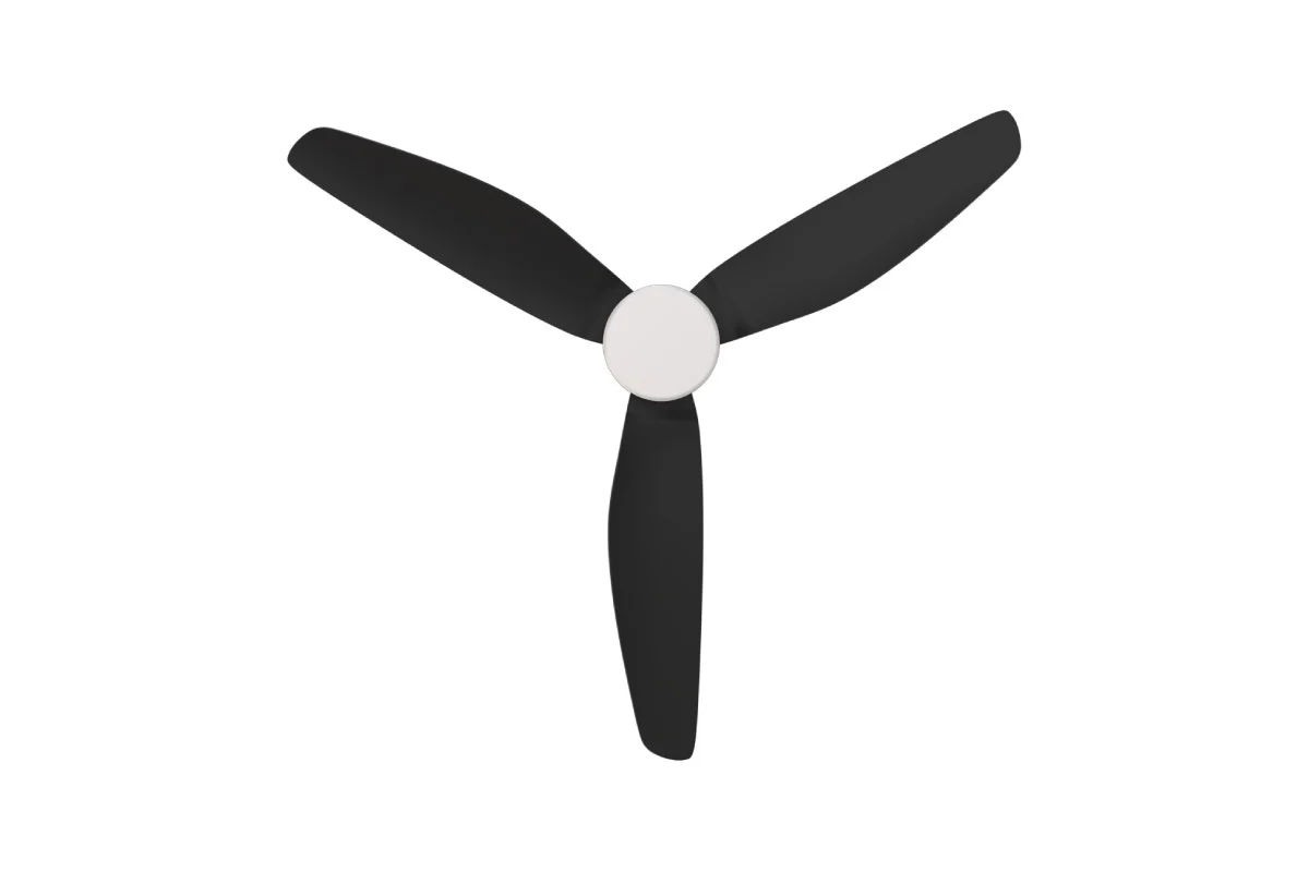 Hyundai 132cm Black DC Motor Ceiling Fan with Dimmable LED Light - Image 12