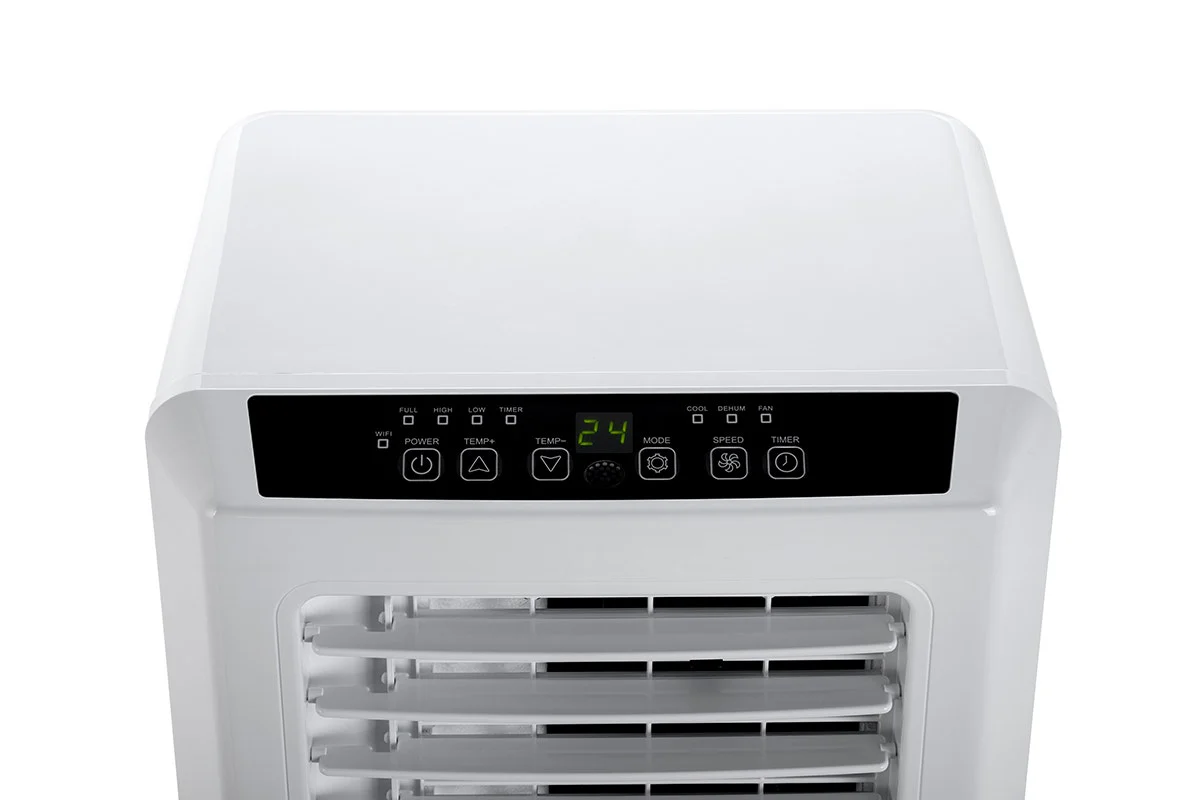 Hyundai 2.0kW Smart Portable Air Conditioner 7000 BTU Alexa Google - Image 10