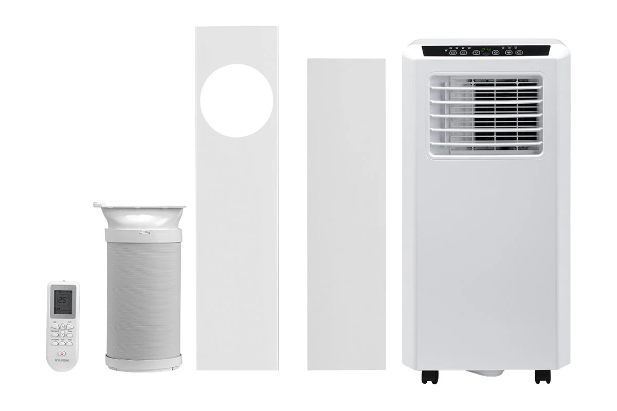 Hyundai 2.0kW Smart Portable Air Conditioner 7000 BTU Alexa Google - Image 12