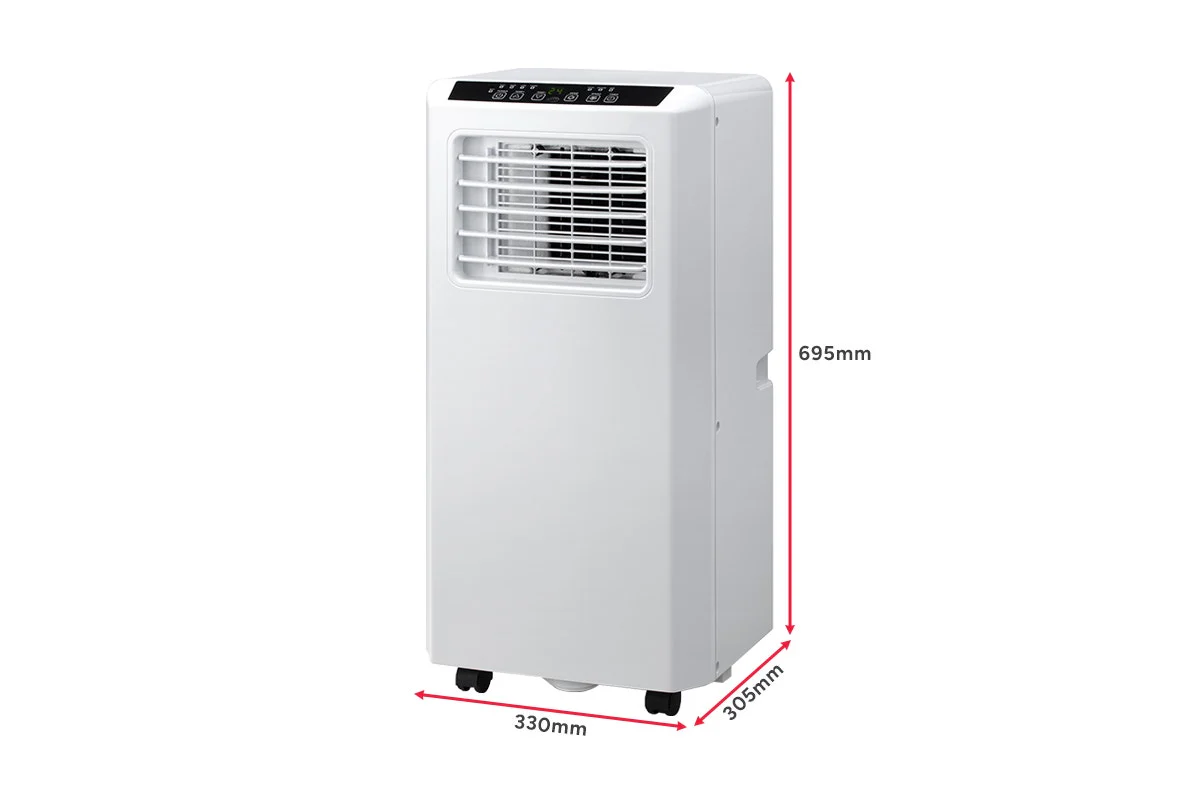 Hyundai 2.0kW Smart Portable Air Conditioner 7000 BTU Alexa Google - Image 13