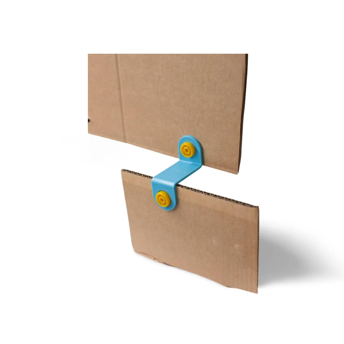 I Create Step Brackets 4 Pack - 90-Degree Angle - 165mm x 55mm - Blue - Image 5