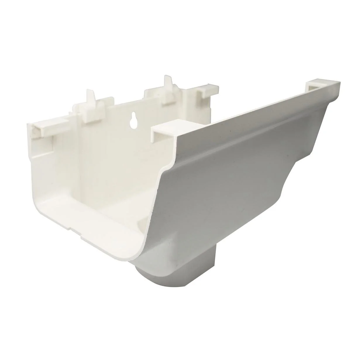 Icon Plastics Expansion Outlet - 100 x 65mm - PVC - Australian Made