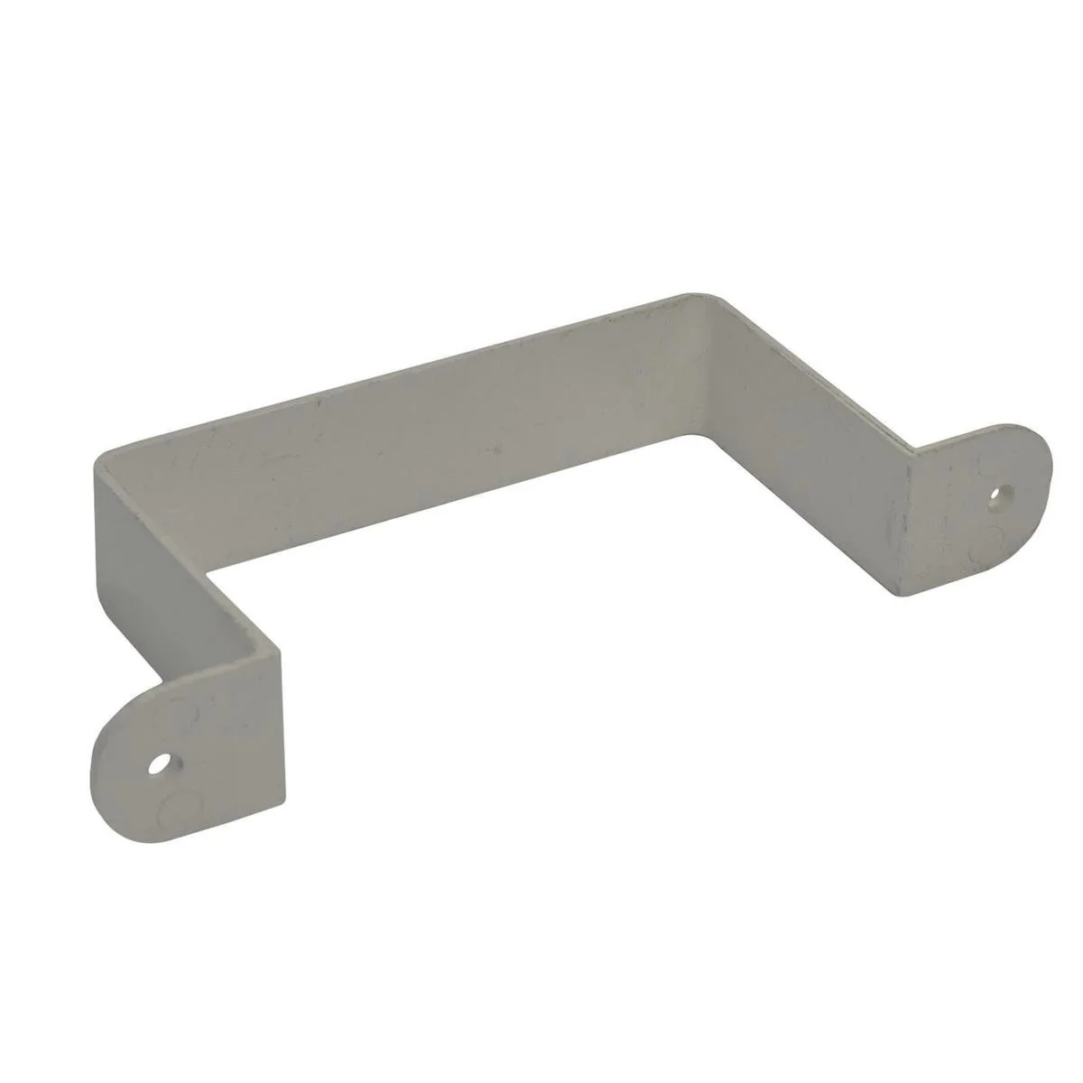 Icon Plastics Pipe Clip - 100 x 50mm - PVC - Australian Made