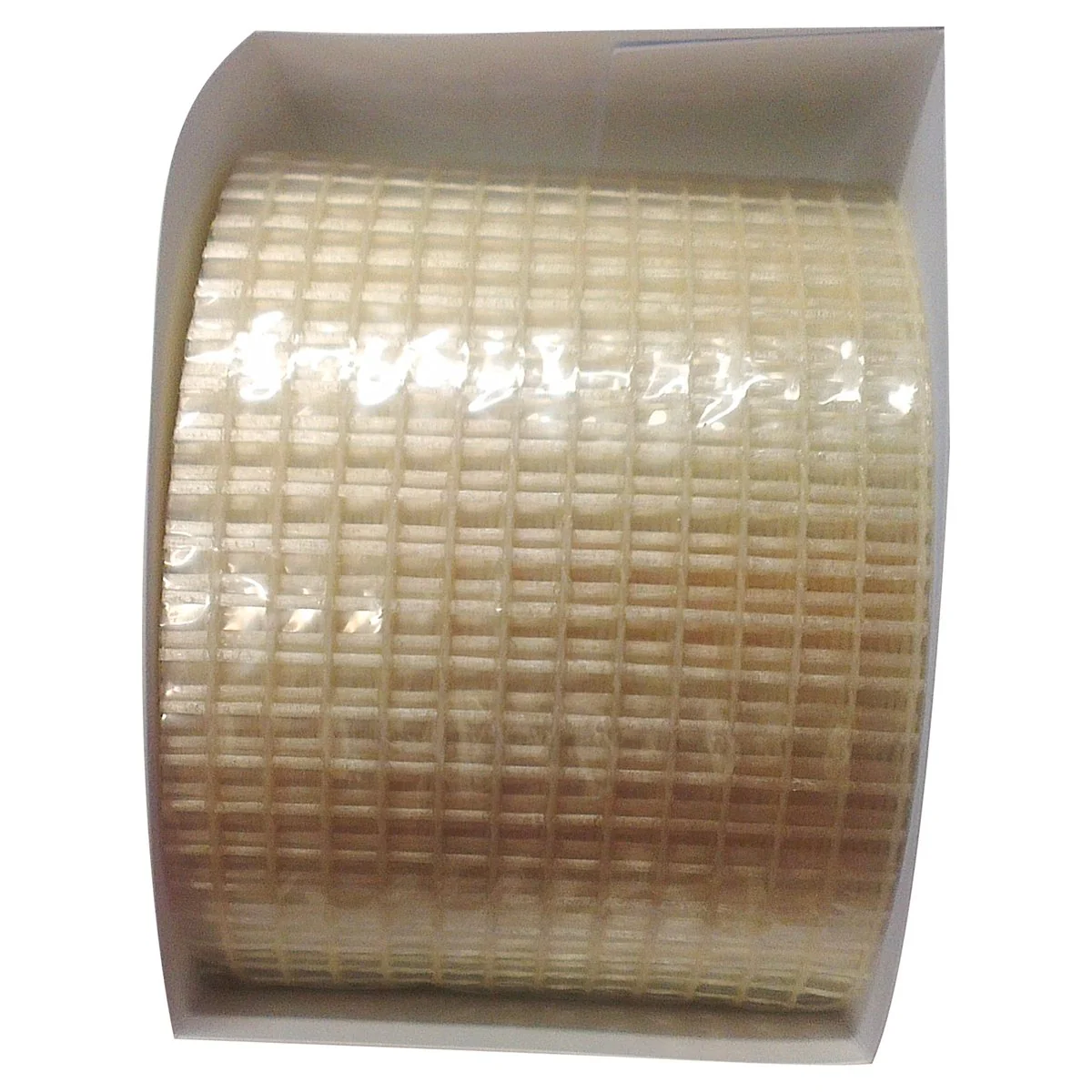 Ideal Diy Anti Slip Floor Tape - 10m x 6.5cm - Grid Mesh - Indoor Use - Image 2