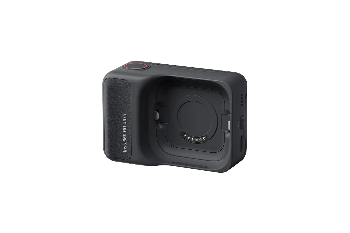 Insta360 GO ULTRA Creator Bundle Black 4K 60fps POV Action Camera - Image 10