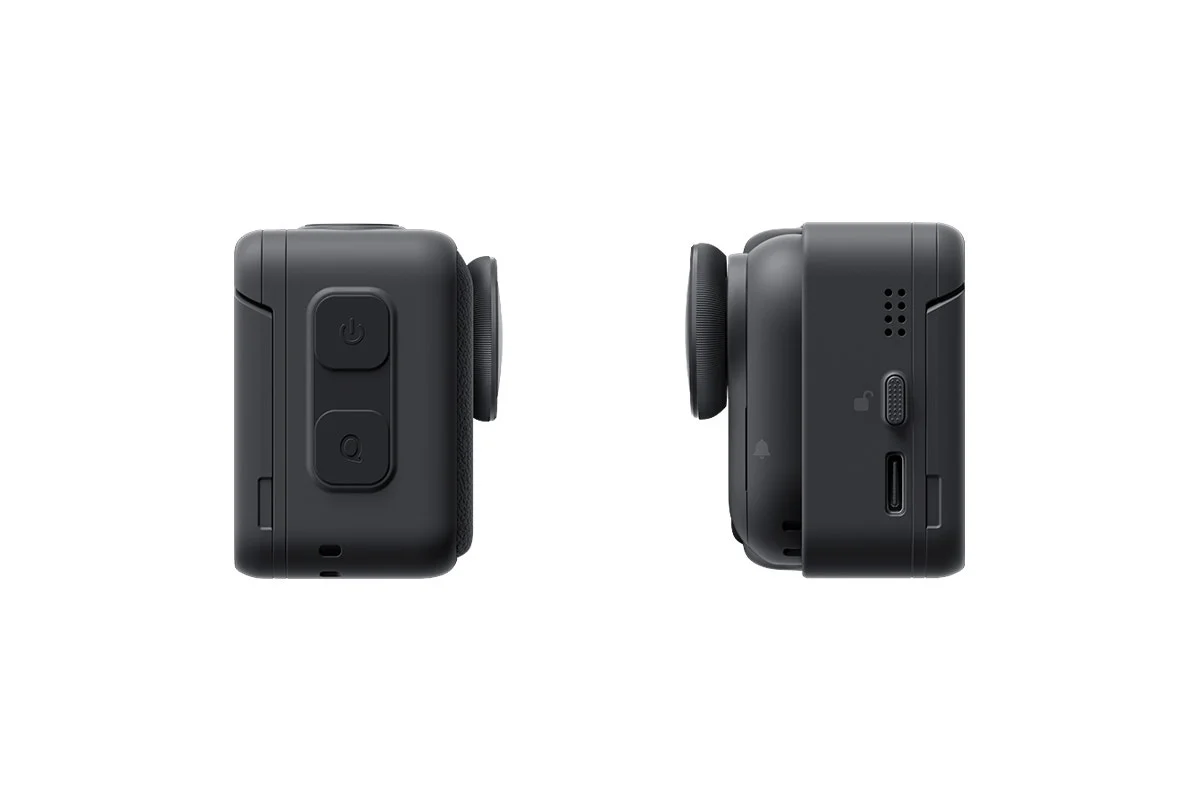 Insta360 GO ULTRA Creator Bundle Black 4K 60fps POV Action Camera - Image 13
