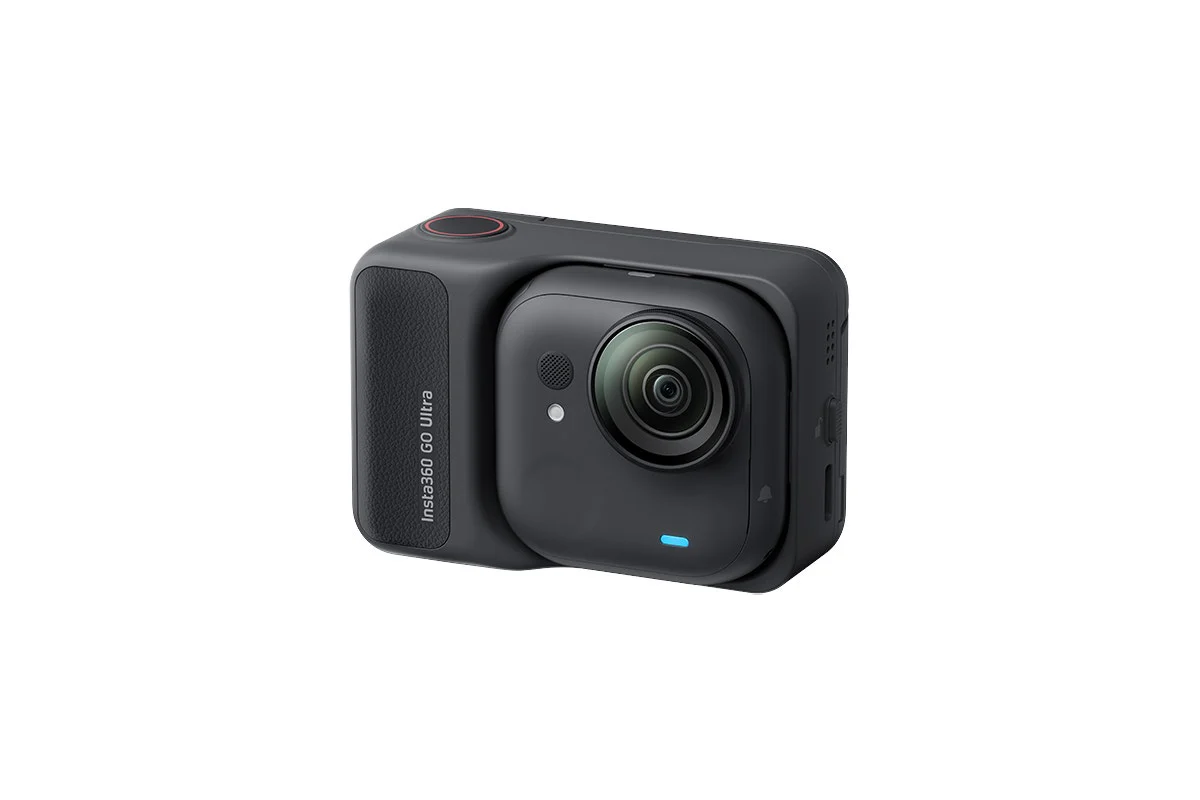 Insta360 GO ULTRA Creator Bundle Black 4K 60fps POV Action Camera - Image 4