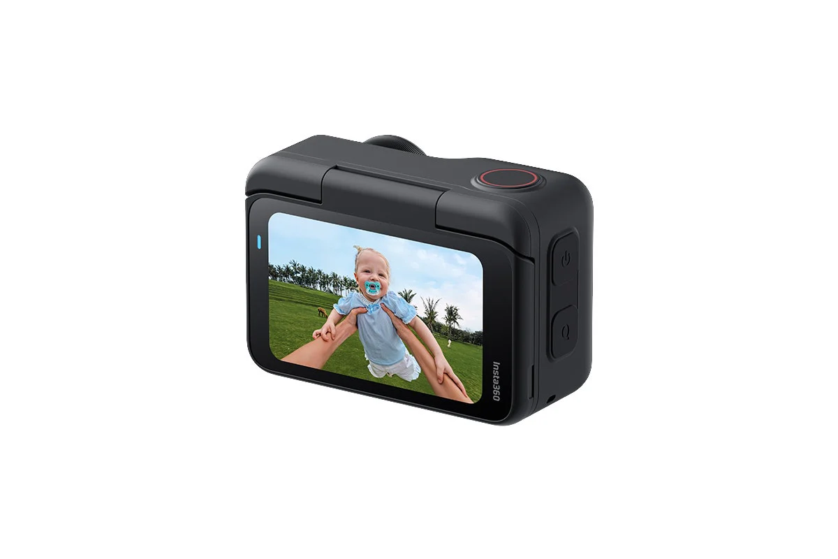 Insta360 GO ULTRA Creator Bundle Black 4K 60fps POV Action Camera - Image 5