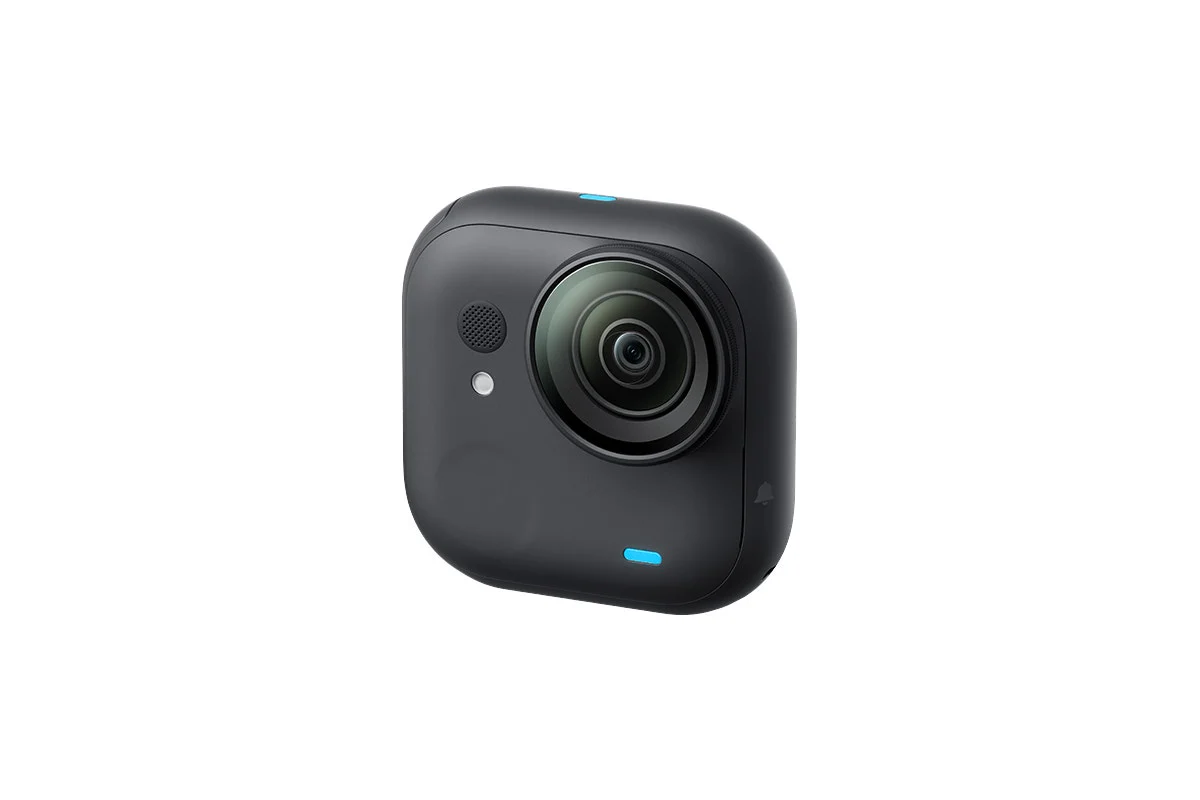 Insta360 GO ULTRA Creator Bundle Black 4K 60fps POV Action Camera - Image 7