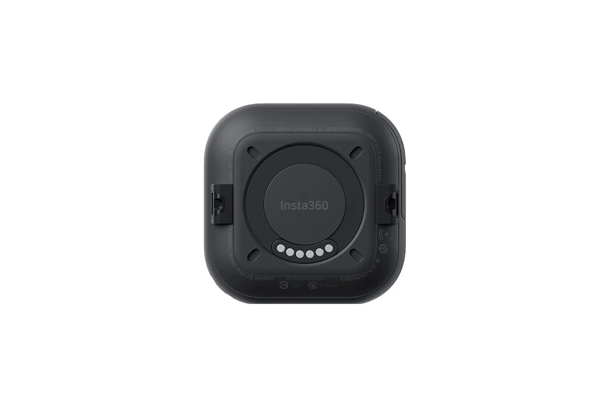 Insta360 GO ULTRA Creator Bundle Black 4K 60fps POV Action Camera - Image 9