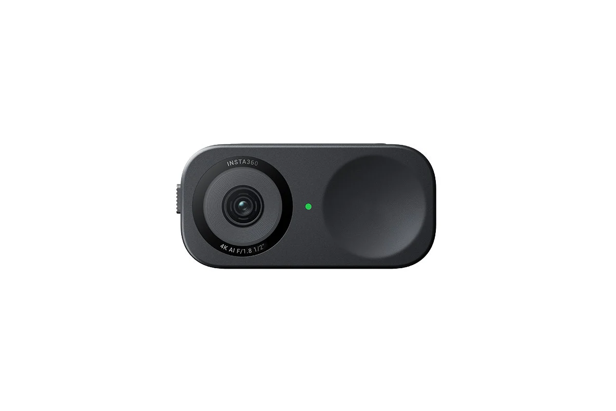Insta360 Link 2C Standalone Webcam 4K AI Tracking HDR USB Webcam - Image 7