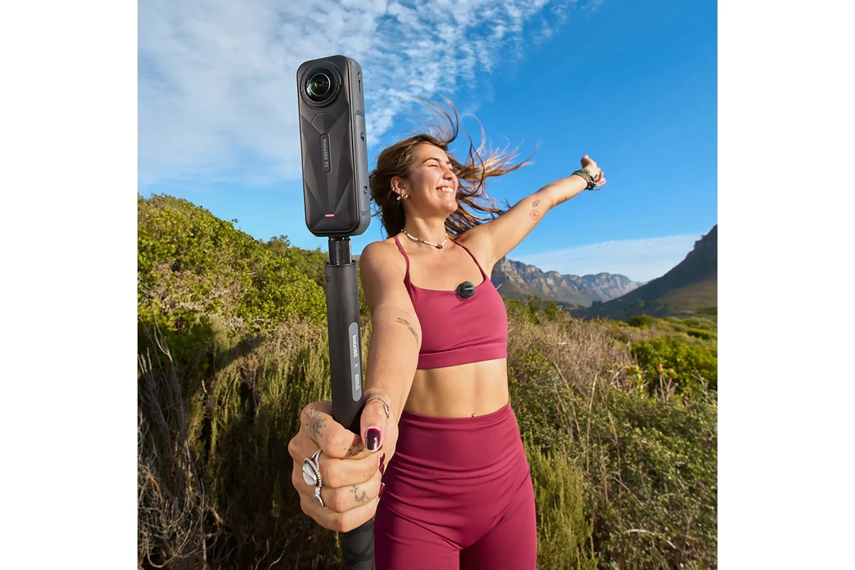 Insta360 Mic Air 1 TX/RX - Lightweight Wireless Audio for Flow 2 Pro - Image 10