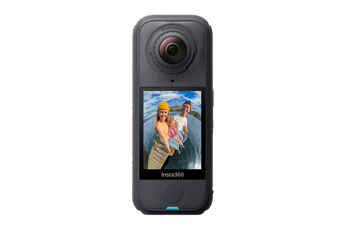 Insta360 X4 Air 8K 360° Camera Bundle with Advanced Stabilization - Image 4