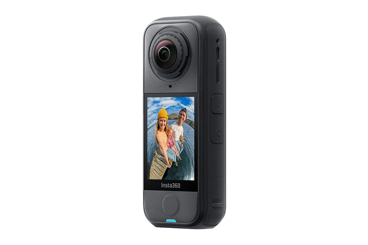 Insta360 X4 Air 8K 360° Camera with Advanced Stabilization - Image 4