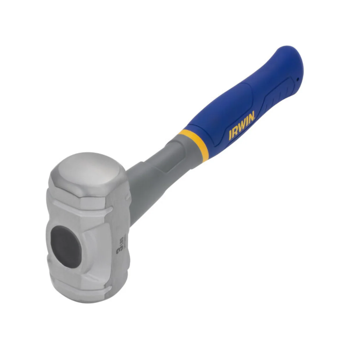 Irwin 3lb Club Hammer - Lightweight Sledge Hammer - 100mm x 280mm - Durable - Image 3