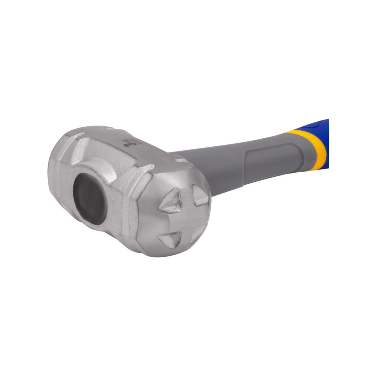 Irwin 3lb Club Hammer - Lightweight Sledge Hammer - 100mm x 280mm - Durable - Image 4
