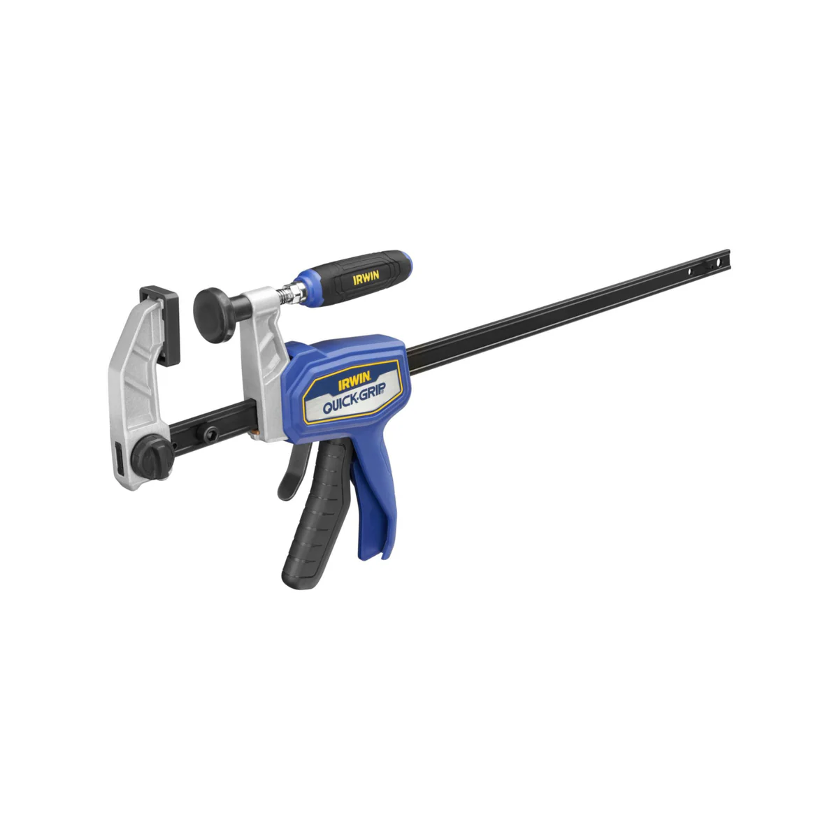 Irwin 450mm Quick Grip Hybrid Bar Clamp - 374kg Clamping Force - Steel