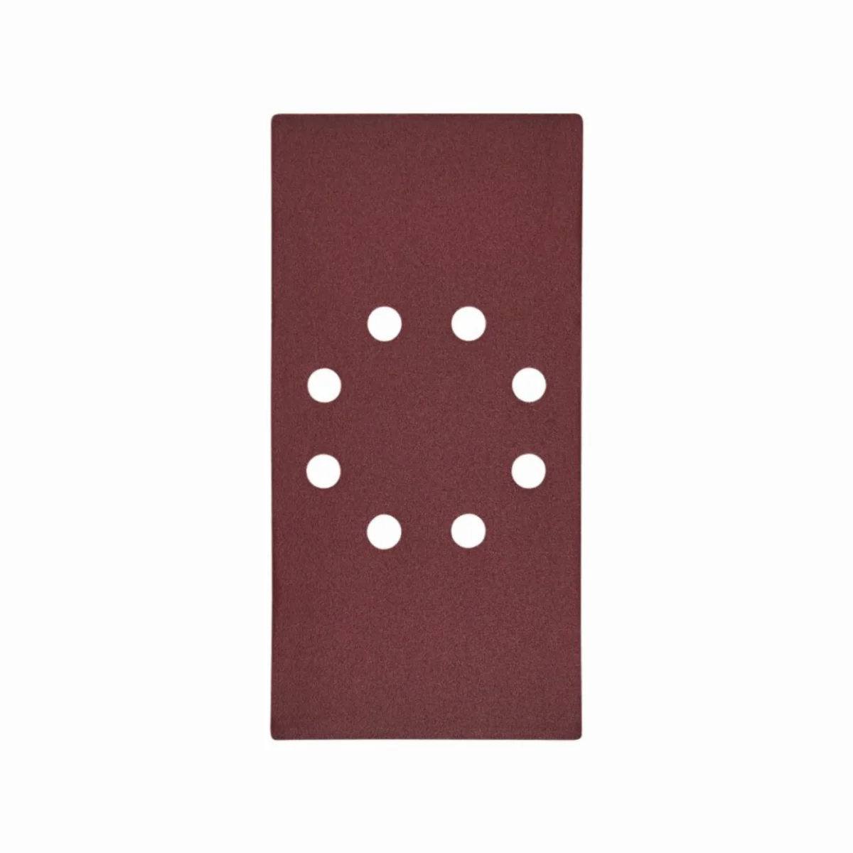 Irwin 92 x 185mm Orbital Sheets 5 Pack - 120 Grit - Aluminium Oxide - Smoothing - Image 2