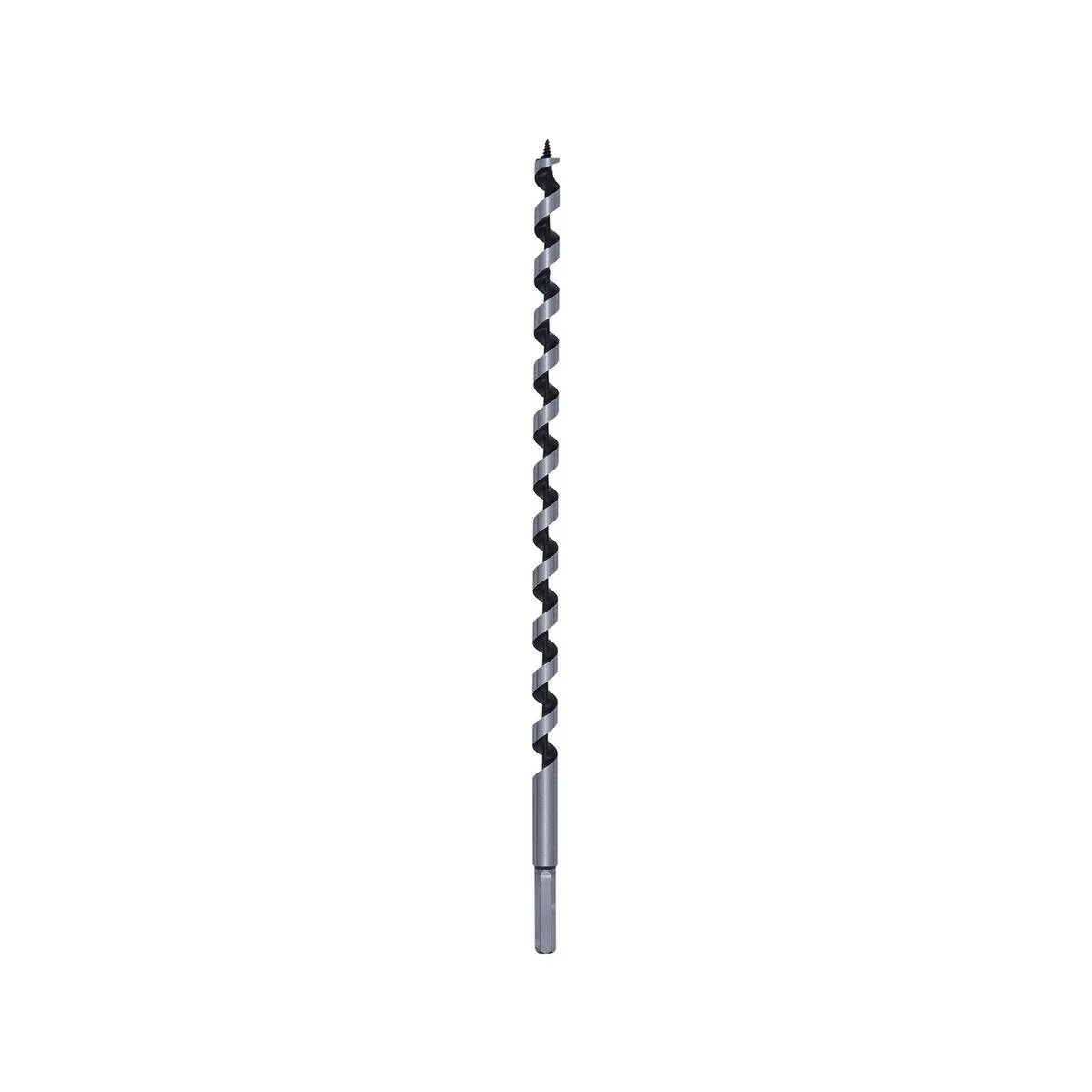Irwin Auger Bit - 12 x 380mm - Durable Hardened Steel - Self-Pulling Thread