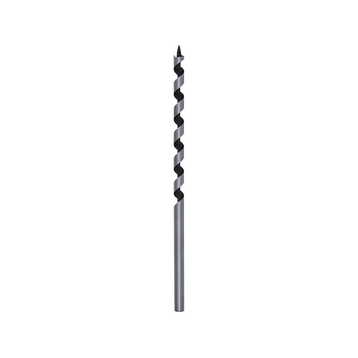 Irwin Auger Bit 8mm x 200mm - 125mm Drilling Depth - Hardened Steel