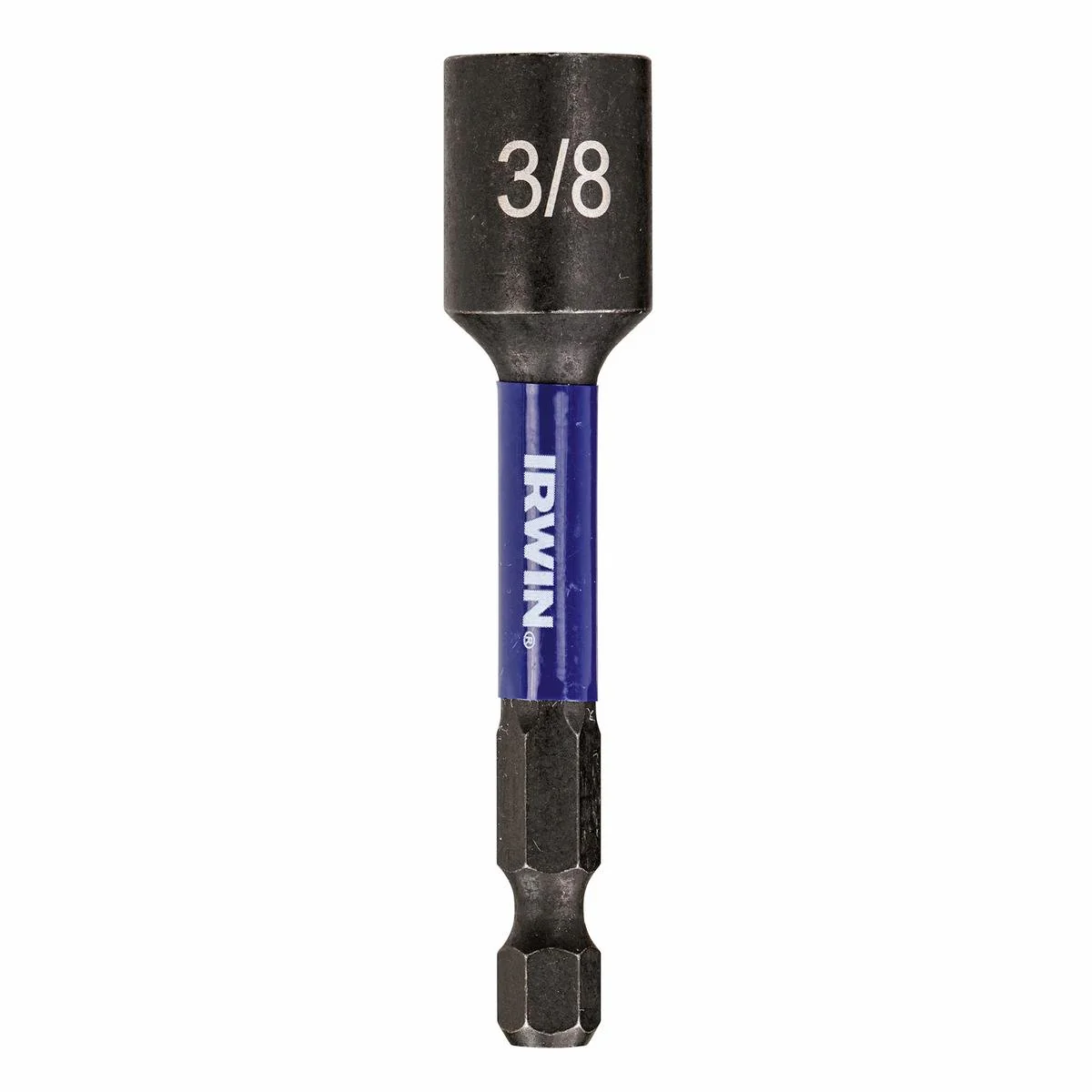 Irwin Bulk Impact Pro Performance Nutsetter - 65mm - 1 Pack - Durable - Magnetised Tips