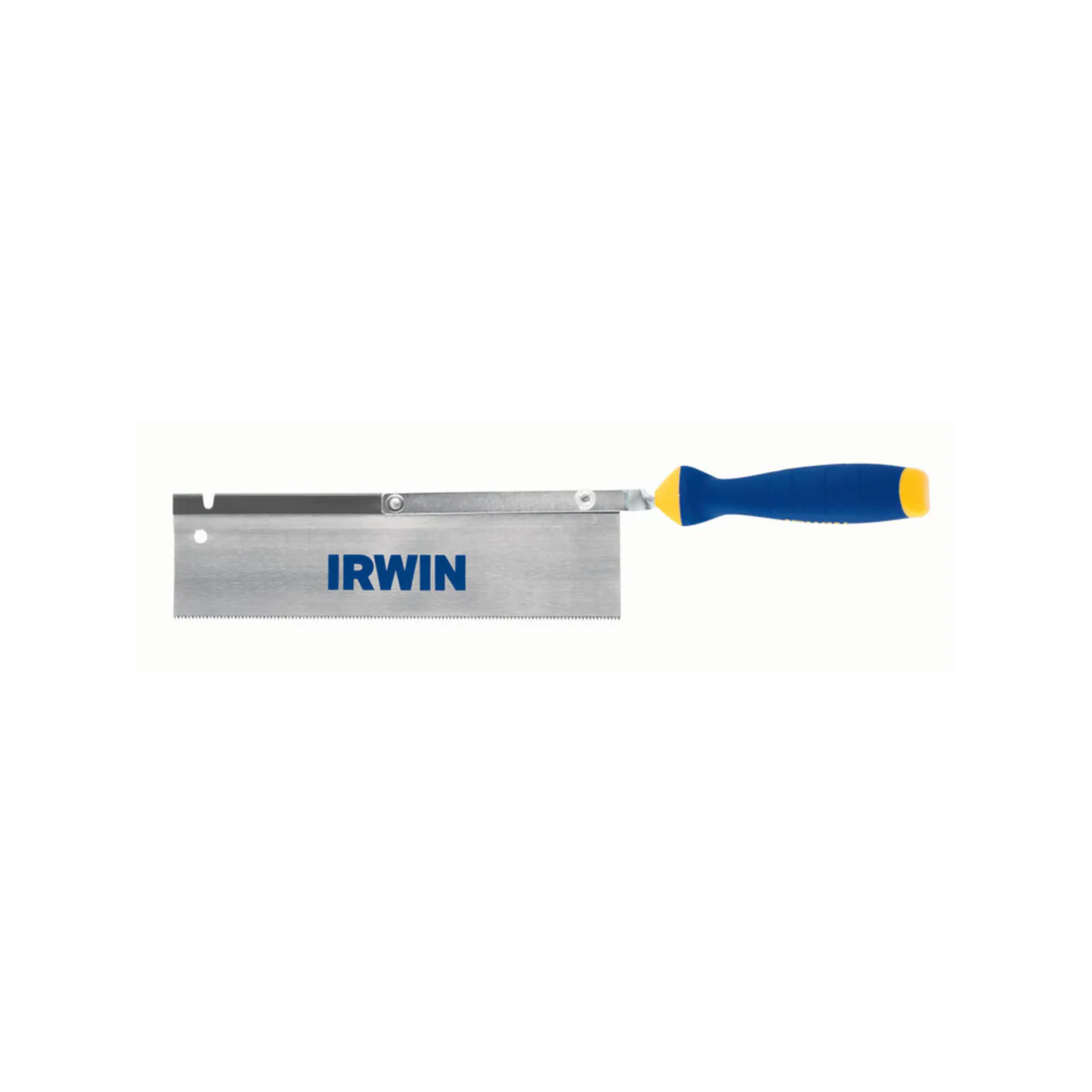 Irwin Dovetail Saw - 10" Flush-Cut Blade - Reversible Design - Ergonomic Handle