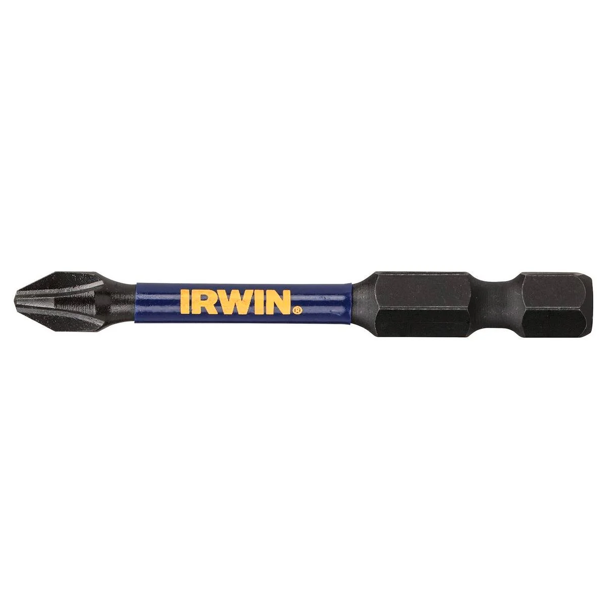Irwin Impact Bit - 57mm - High Strength - Magnetised