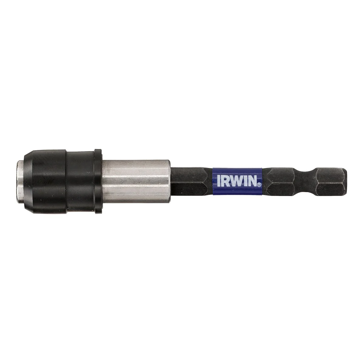 Irwin Impact Bit Holder - 25mm - Magnetic - Quick Change Design - Image 2