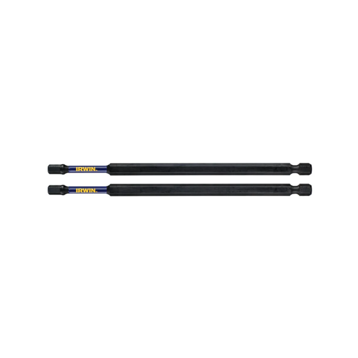 Irwin Impact Bits - 152mm - Magnetised - High Strength - 2 Pack - Image 2