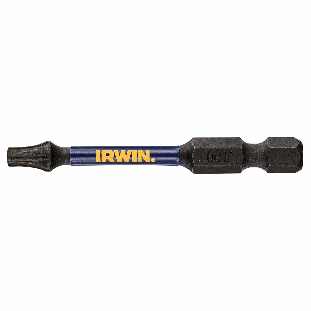 Irwin Impact Bits - 57mm T20 - Magnetised - High Strength - 2 Pack - Image 2