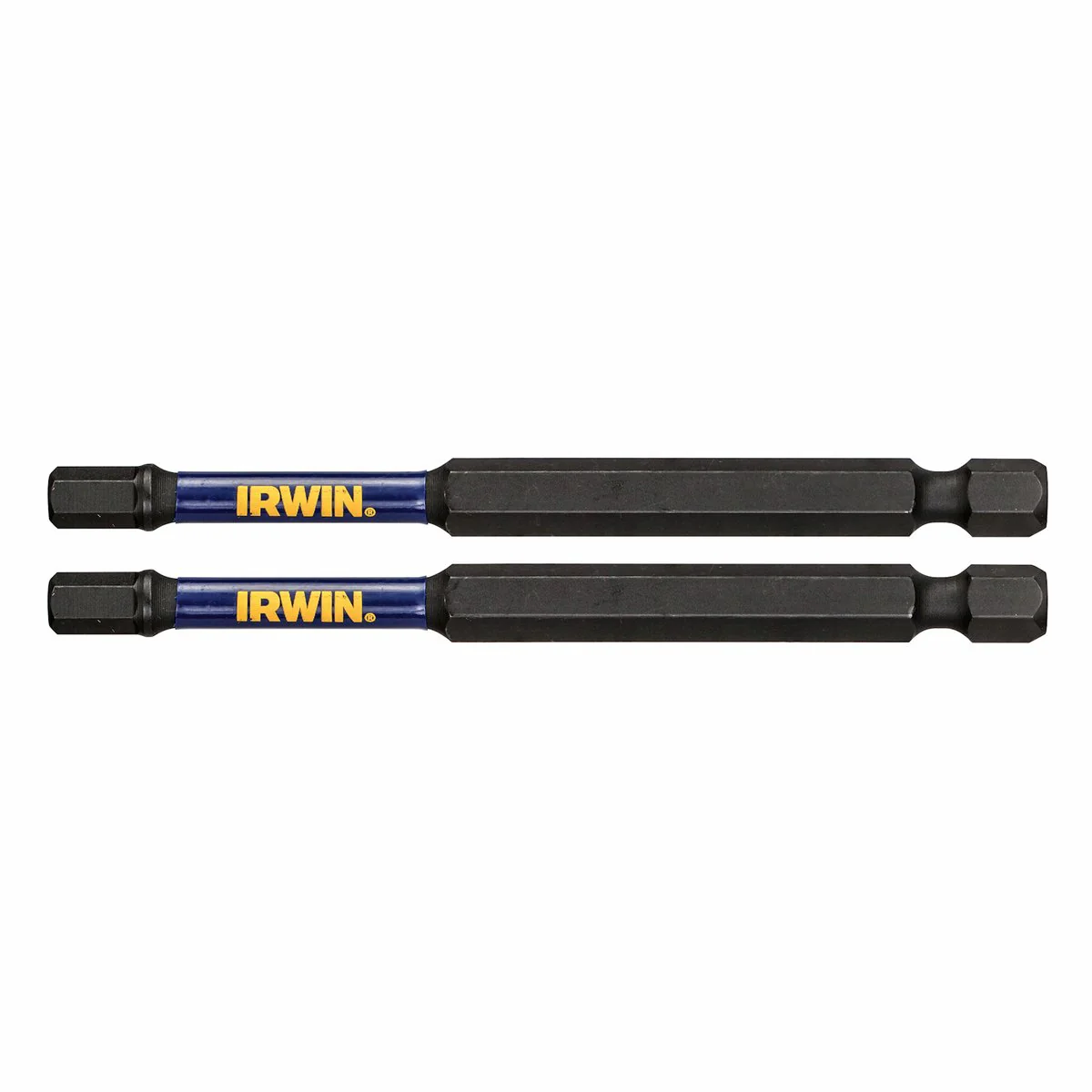 Irwin Impact Bits - 89mm - Magnetised - High Strength - 2 Pack - Image 2