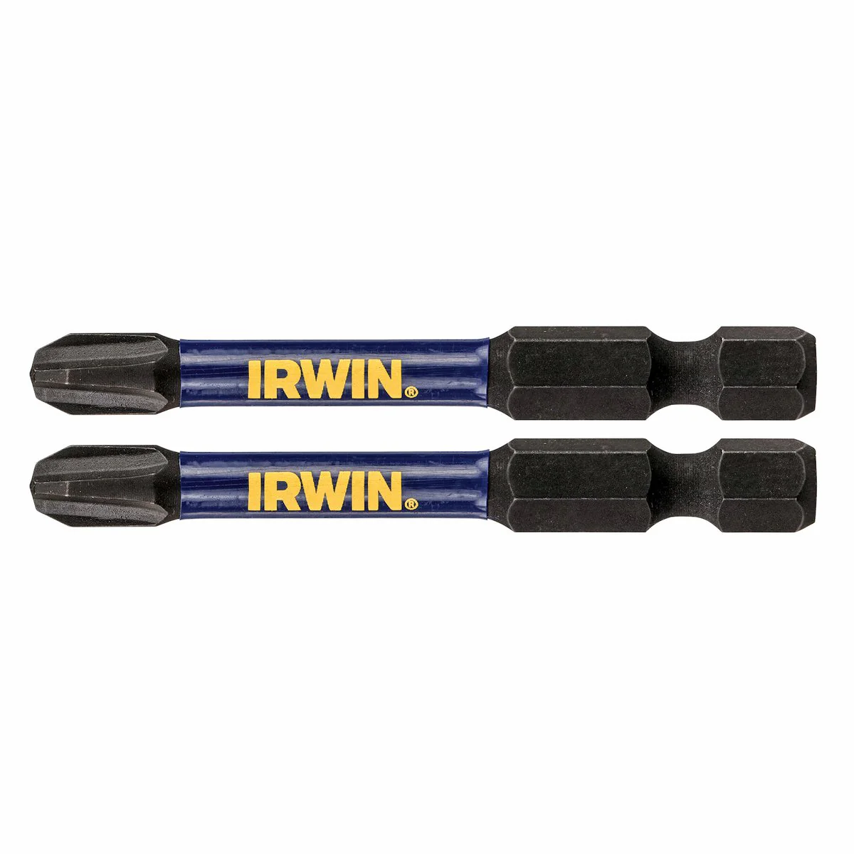 Irwin Impact Pro Performance - 57mm - Other - 2 Pack - Magnetised Tips - Image 2