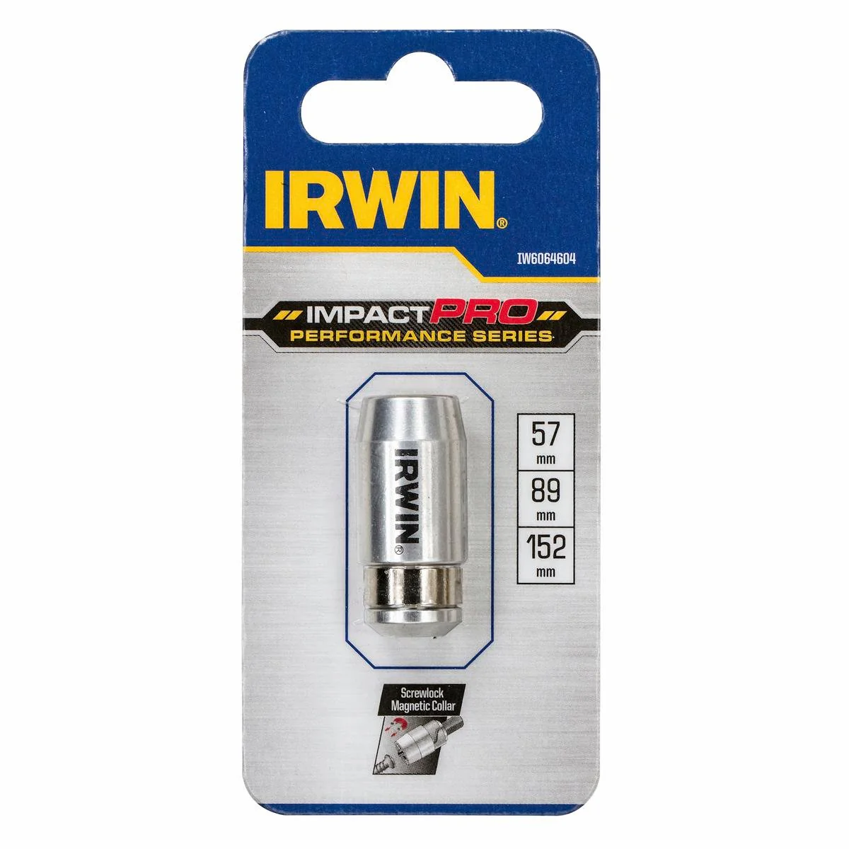 Irwin Impact Pro Performance Magnetic Collar - 30mm - High Strength