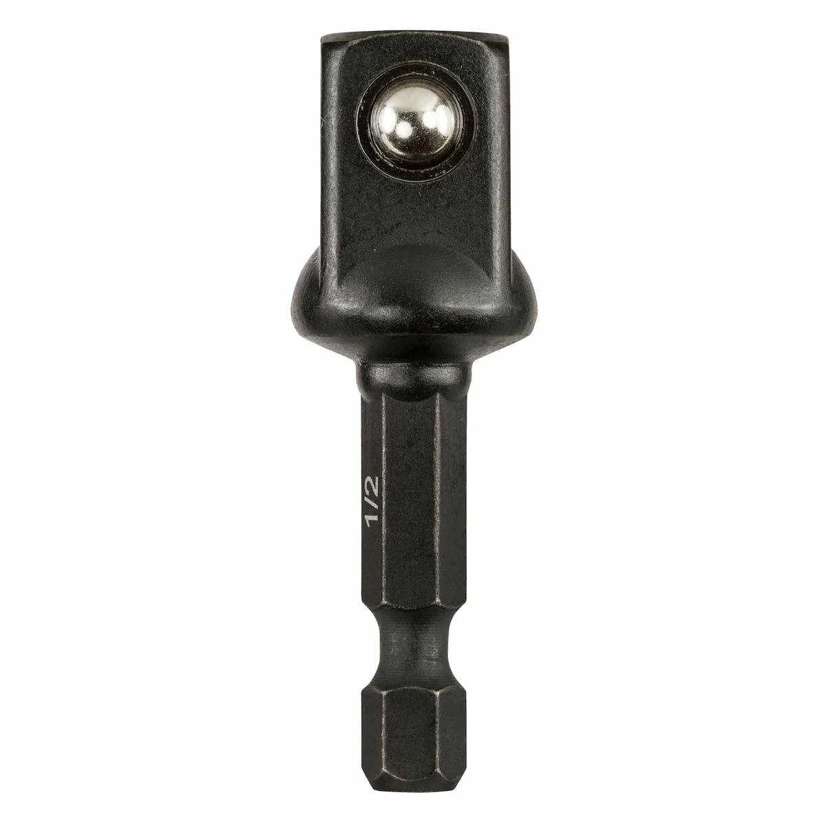 Irwin Impact Pro Performance Socket Adaptor - 50mm - 1/4" Hex - Durable