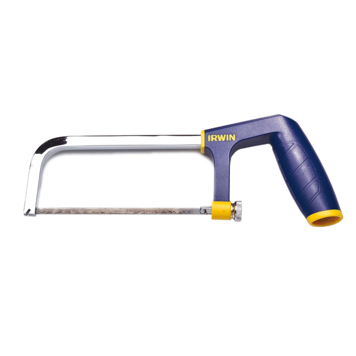 Irwin Junior Hacksaw I-100 - 150mm Steel - Ergonomic Handle - Durable