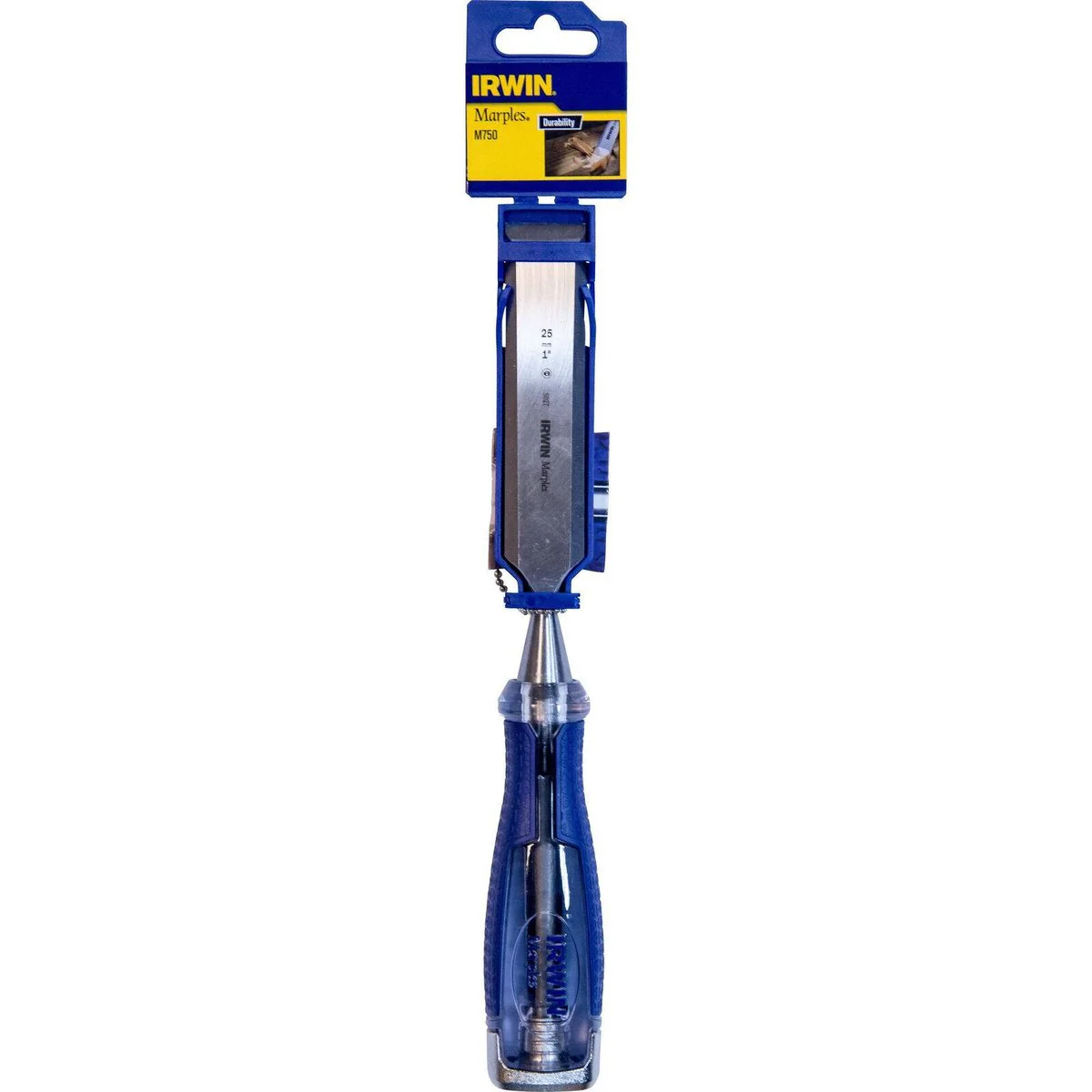 Irwin Marples MS750 25mm Splitproof Soft Touch Chisel - Durable - Precision