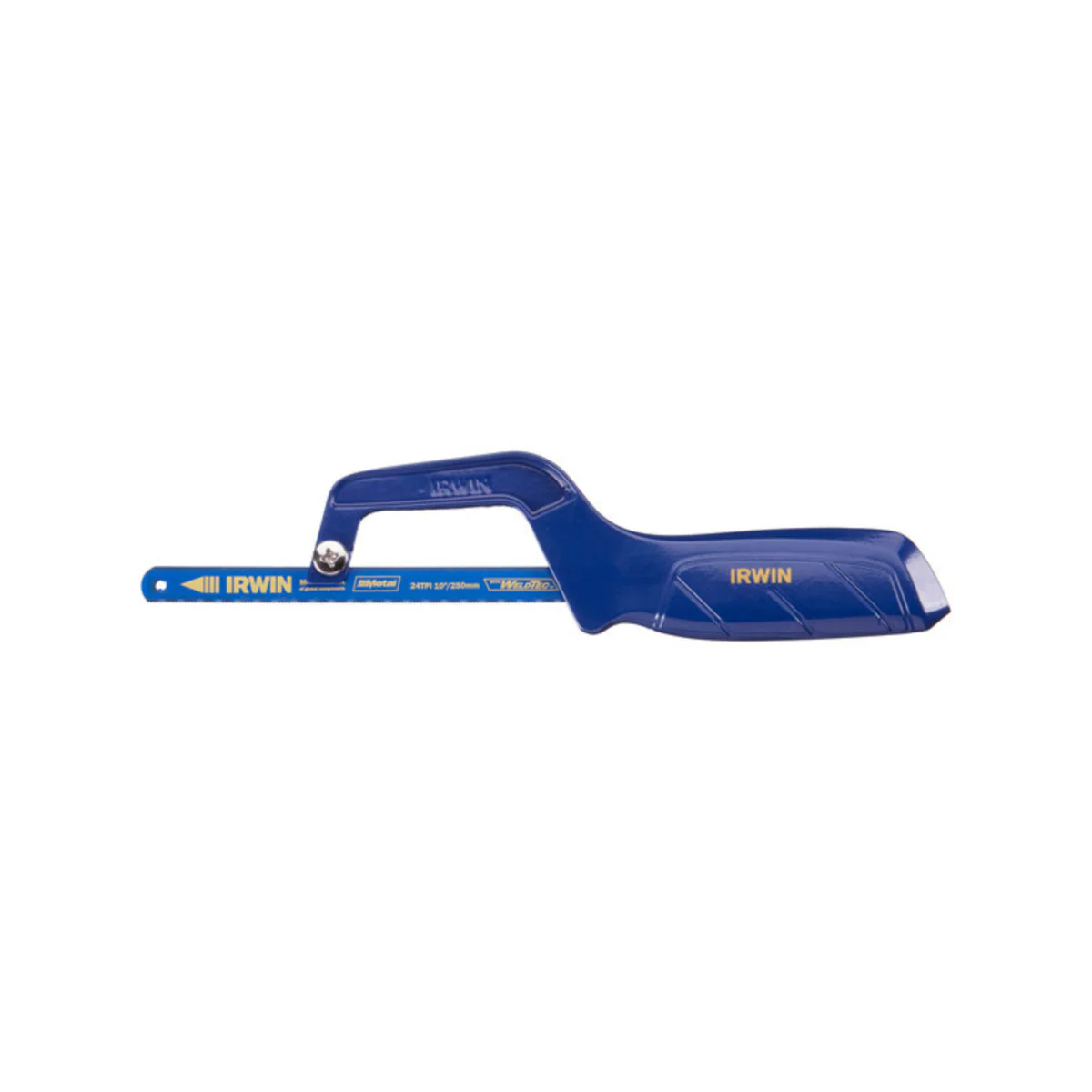 Irwin Mini Hacksaw - Compact Cutting Tool - 70mm x 310mm - Durable Metal Frame