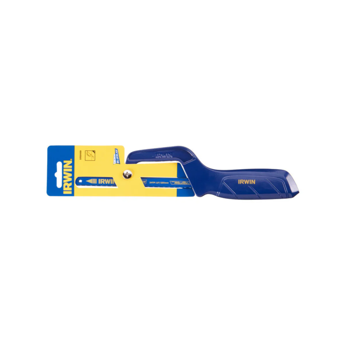 Irwin Mini Hacksaw - Compact Cutting Tool - 70mm x 310mm - Durable Metal Frame - Image 2