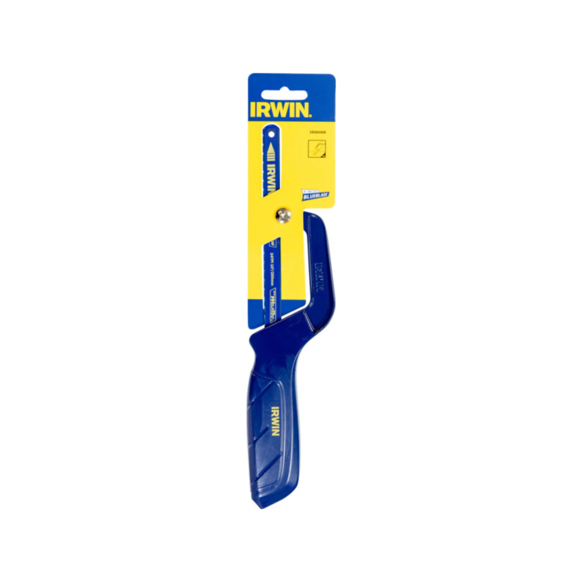 Irwin Mini Hacksaw - Compact Cutting Tool - 70mm x 310mm - Durable Metal Frame - Image 3