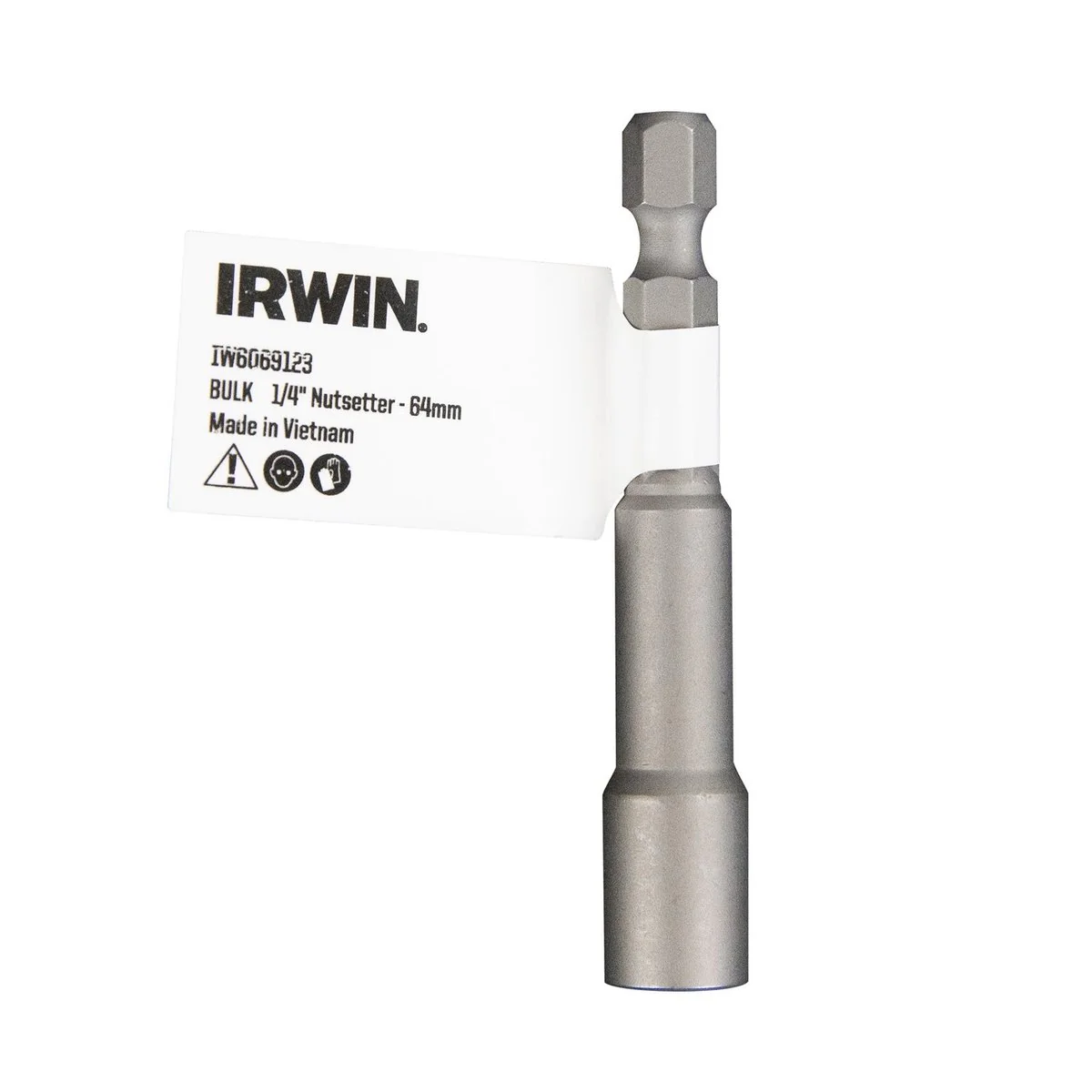 Irwin Nutsetter - 64mm - High Quality - Reduced Breakage