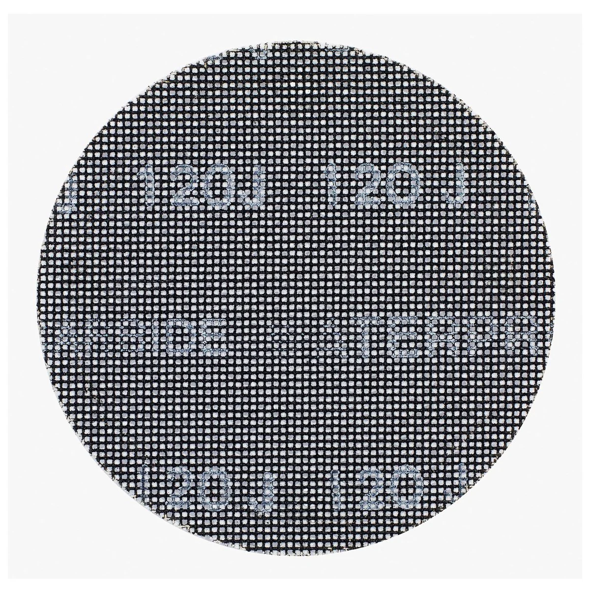 Irwin Orbital Sanding Disc - 125mm - Silicon Carbide - 240 Grit - Image 3