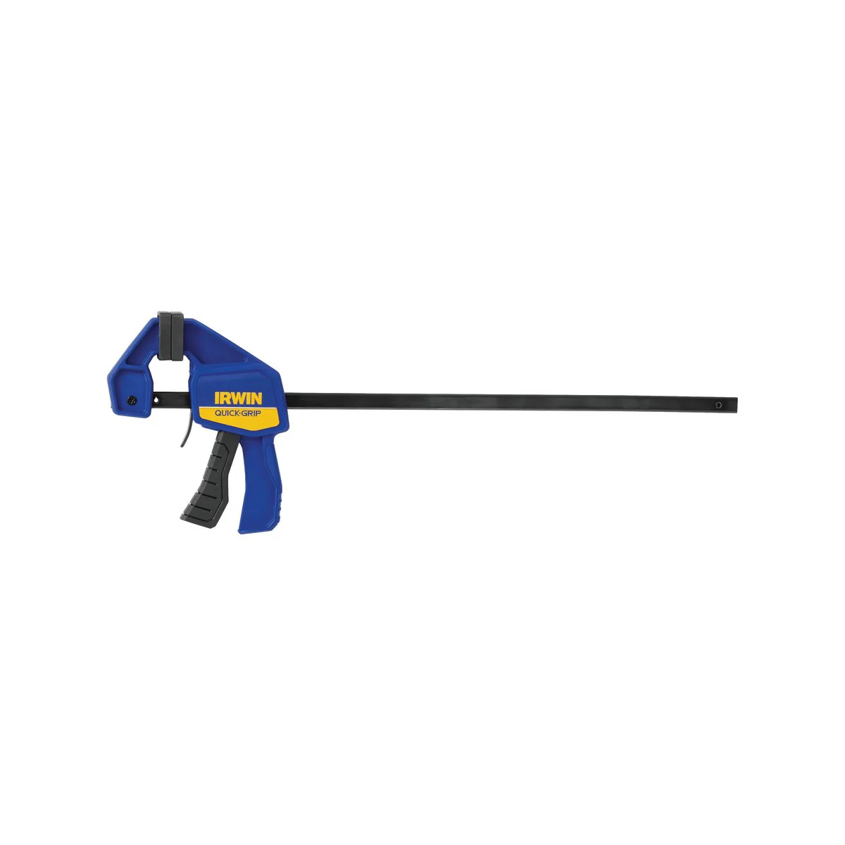 Irwin Quick Grip Micro Clamp - 100mm - One-Handed - Non-Marring Pads - Image 2