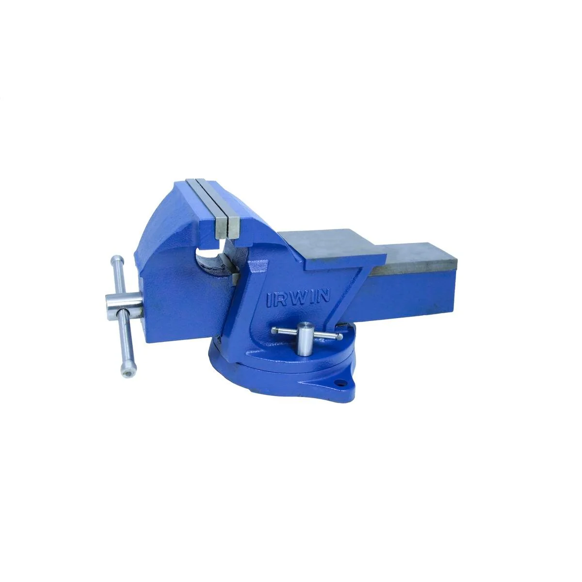 Irwin Record Mechanics Vice - 150mm Steel - Durable & Versatile
