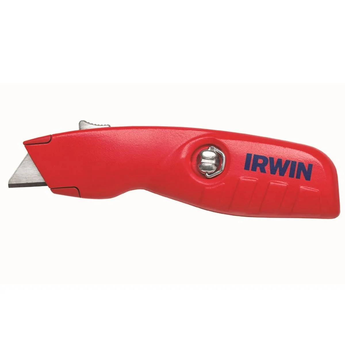 Irwin Safety Knife - Auto-Retracting - Aluminium - Easy To Carry
