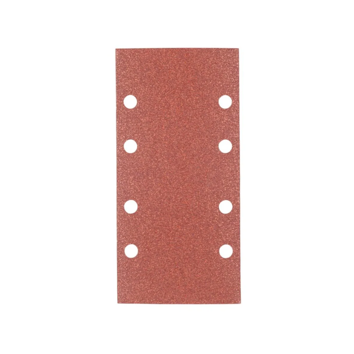 Irwin Sand Sheets 80 Grit 93 x 190mm 5 Pack - Aluminium Oxide - Medium Stock Removal - Image 2