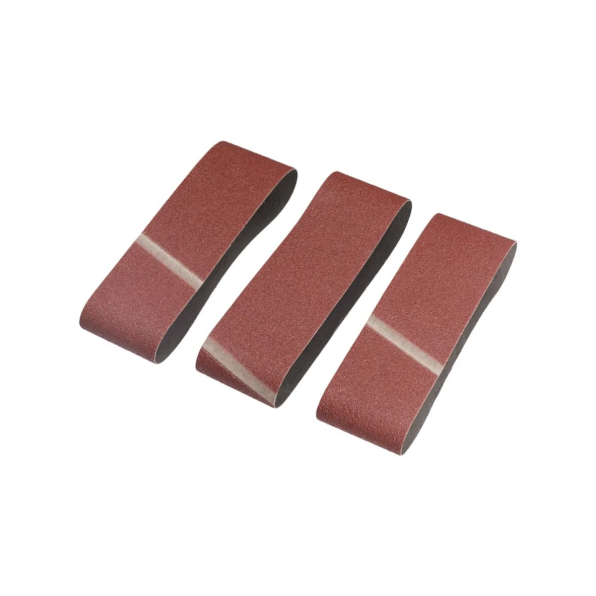 Irwin Sanding Belt 3 Pack - 75 x 533mm - 40 Grit - Wood & Metalworking - Image 2