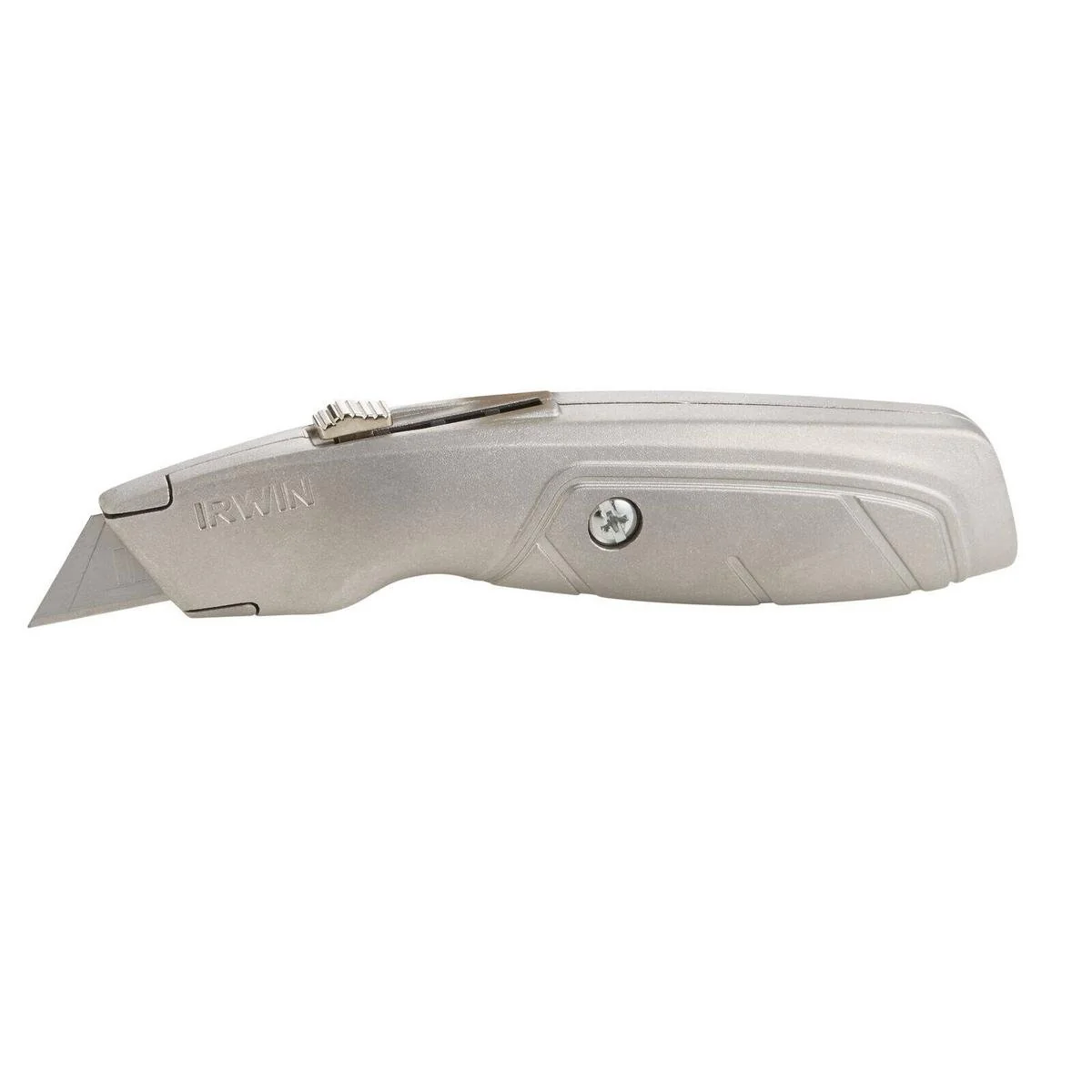 Irwin Standard Retractable Utility Knife 2082101 - 170mm - Adjustable Blade Lengths